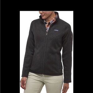 Patagonia Women's black Jacket